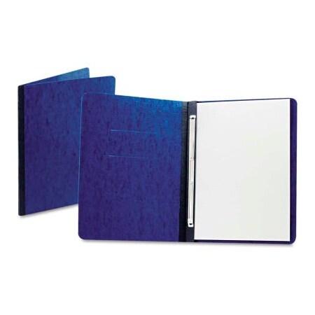 Esselte Pendaflex Oxford PressGuard Report Cover, Prong Clip, Letter, 3in Capacity, Dark Blue 12702